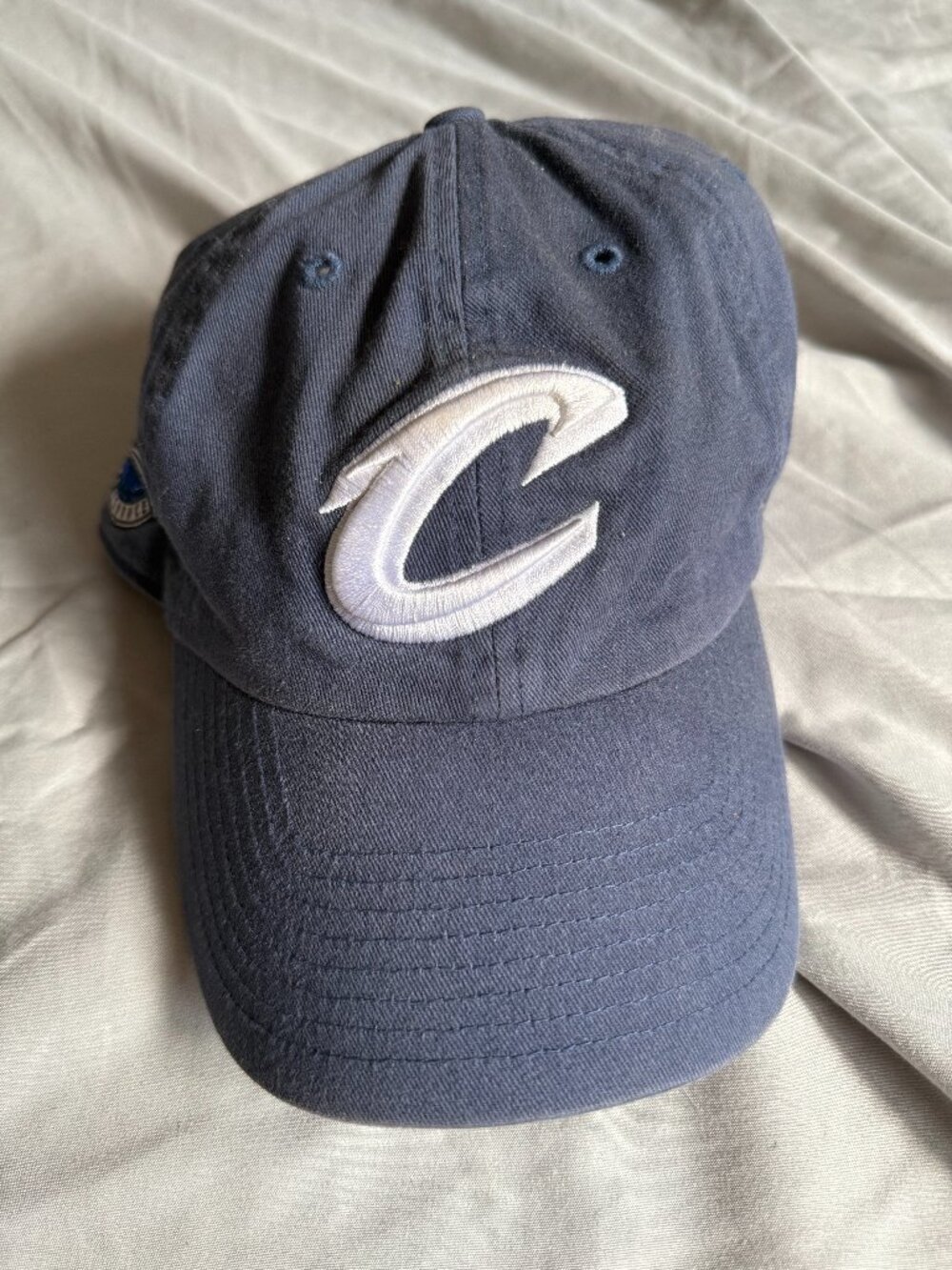 ‘47 Brand Cleveland Cavaliers Clean Up Hat